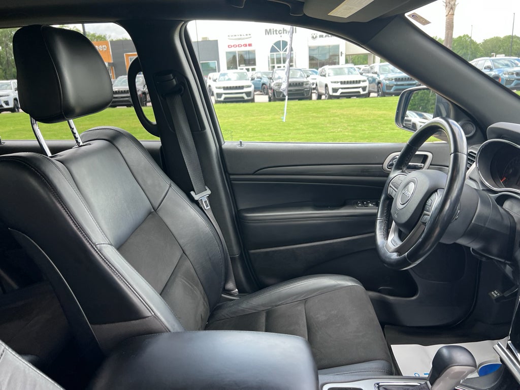 2020 Jeep Grand Cherokee Altitude 4x2