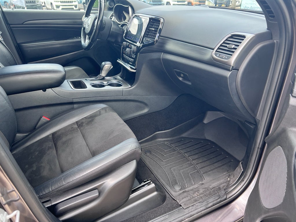 2020 Jeep Grand Cherokee Altitude 4x2