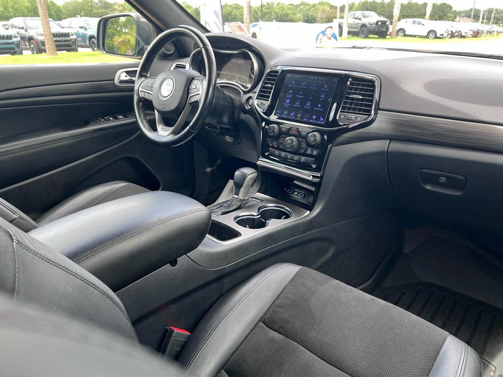 2020 Jeep Grand Cherokee Altitude 4x2
