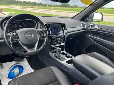 2020 Jeep Grand Cherokee Altitude 4x2