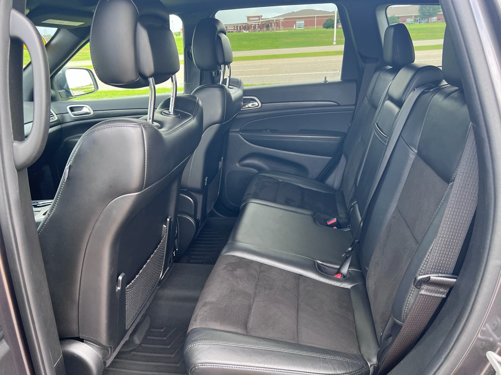2020 Jeep Grand Cherokee Altitude 4x2