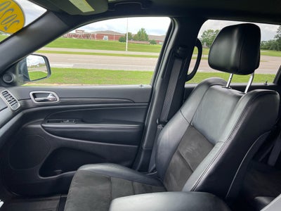 2020 Jeep Grand Cherokee Altitude 4x2