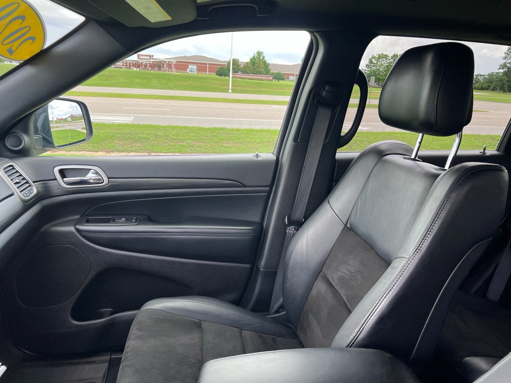 2020 Jeep Grand Cherokee Altitude 4x2