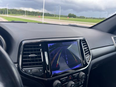 2020 Jeep Grand Cherokee Altitude 4x2