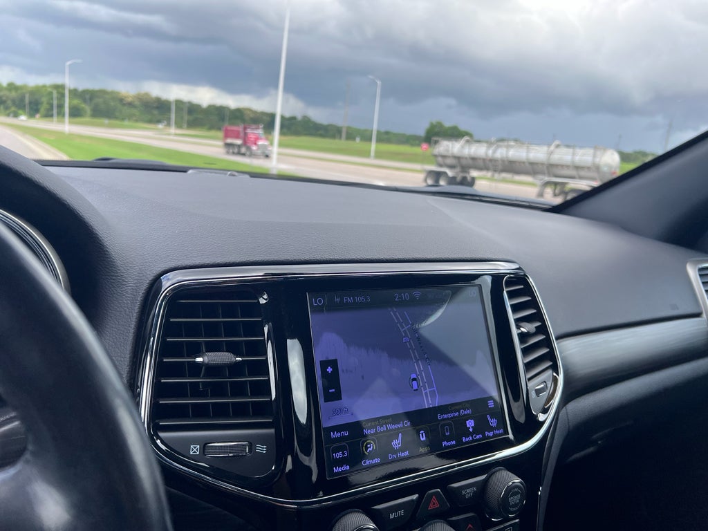 2020 Jeep Grand Cherokee Altitude 4x2