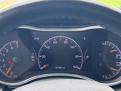 2020 Jeep Grand Cherokee Altitude 4x2