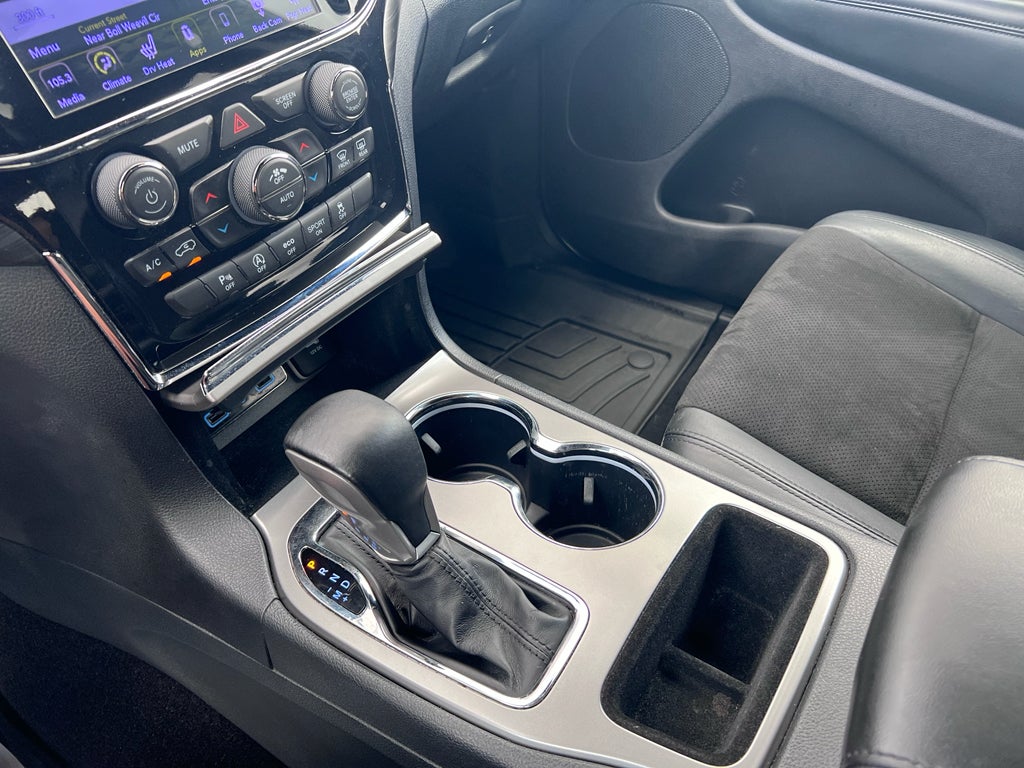 2020 Jeep Grand Cherokee Altitude 4x2