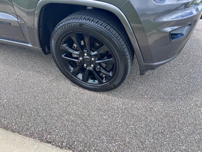 2020 Jeep Grand Cherokee Altitude 4x2