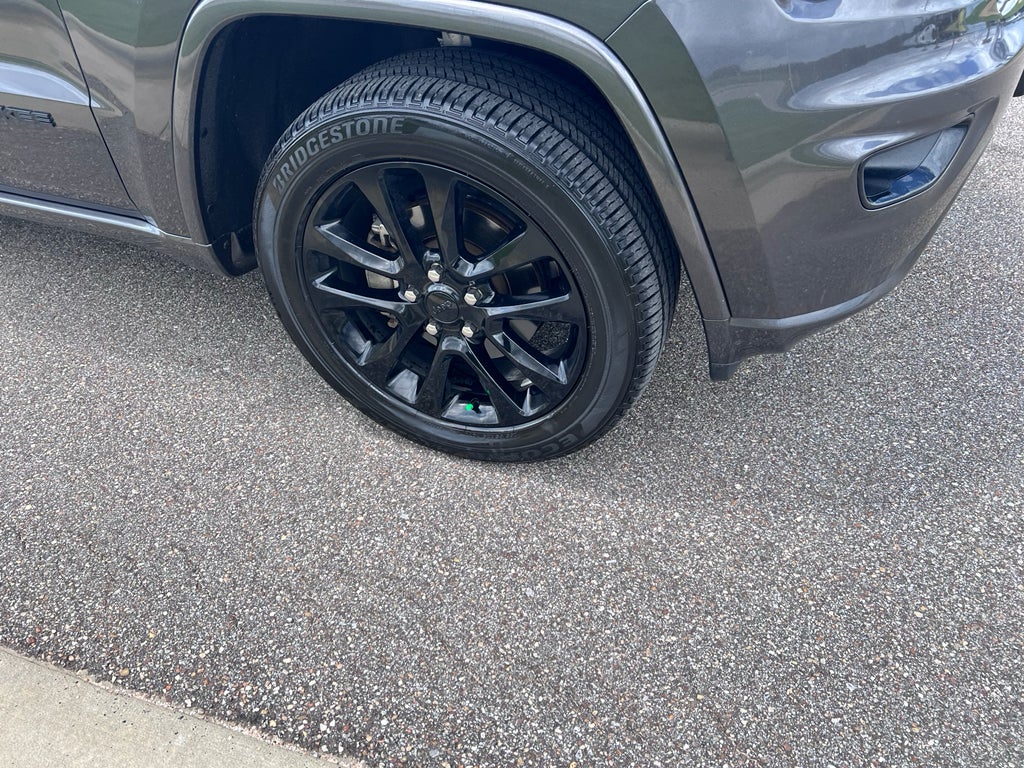 2020 Jeep Grand Cherokee Altitude 4x2