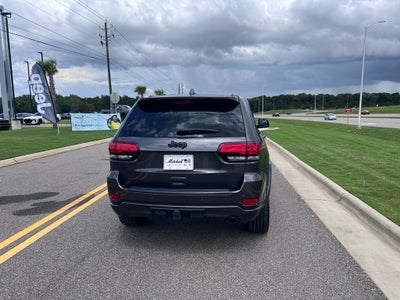 2020 Jeep Grand Cherokee Altitude 4x2
