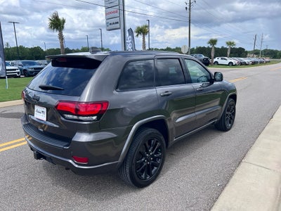 2020 Jeep Grand Cherokee Altitude 4x2