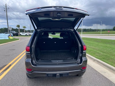 2020 Jeep Grand Cherokee Altitude 4x2