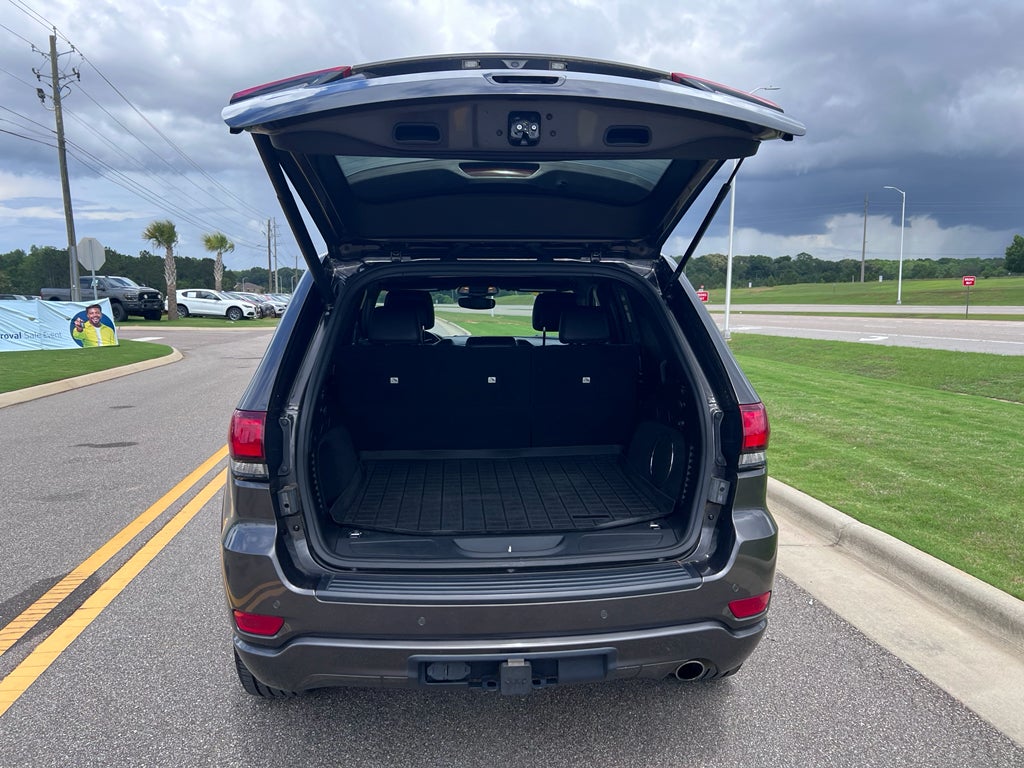 2020 Jeep Grand Cherokee Altitude 4x2