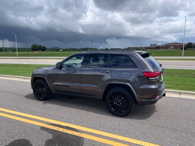 2020 Jeep Grand Cherokee Altitude 4x2