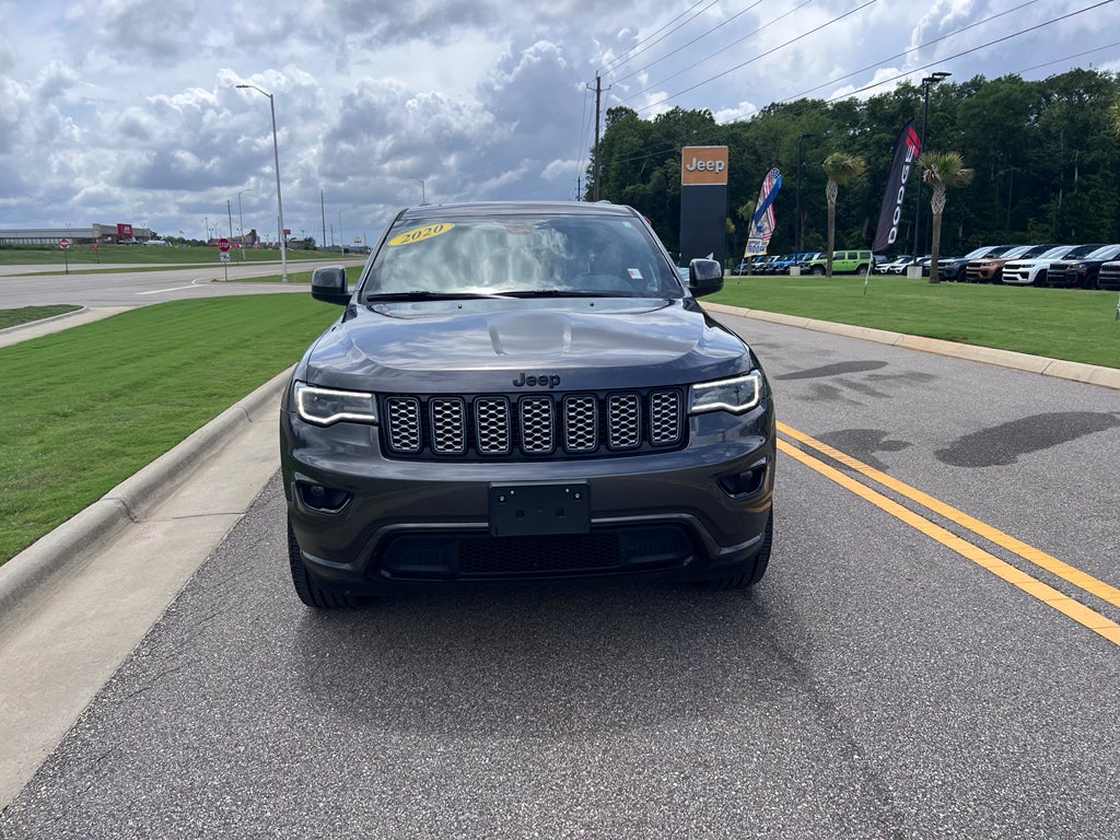 2020 Jeep Grand Cherokee Altitude 4x2