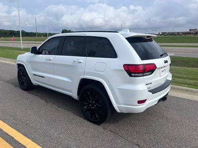 2020 Jeep Grand Cherokee Altitude 4x4