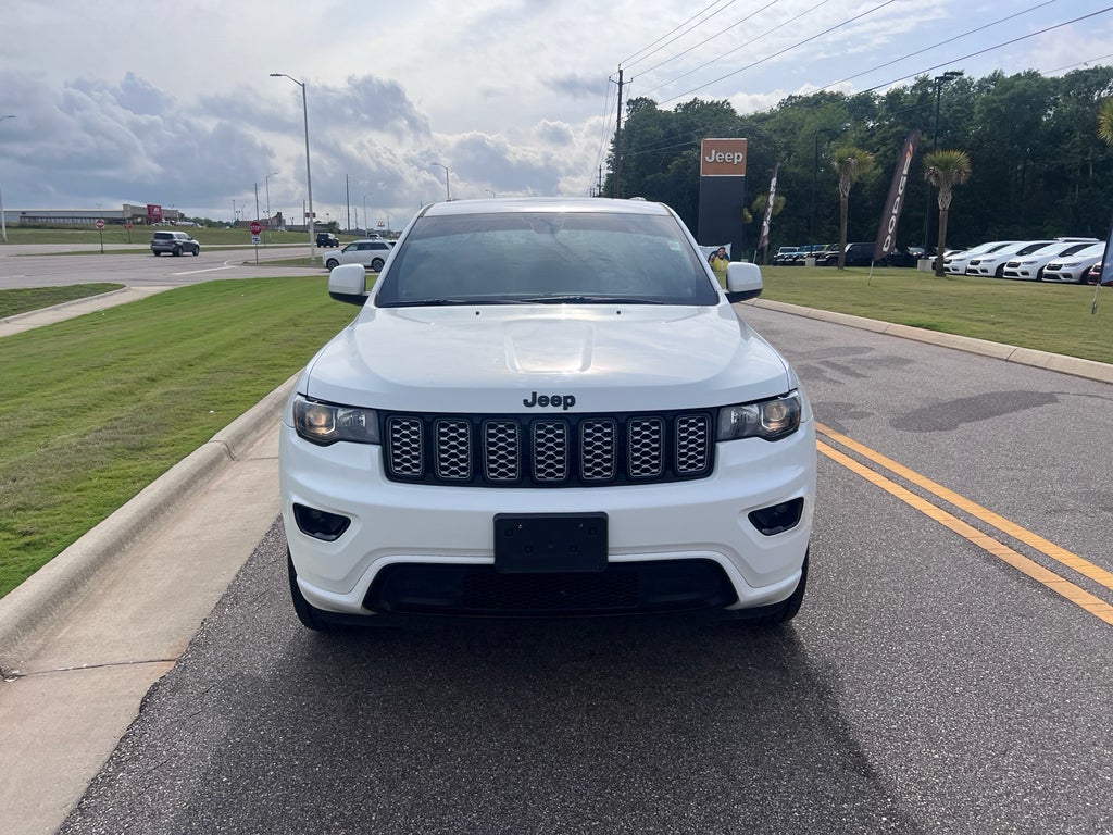 2020 Jeep Grand Cherokee Altitude 4x4