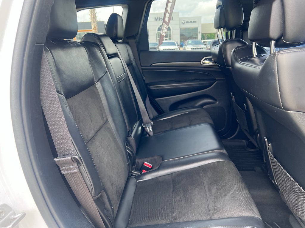 2020 Jeep Grand Cherokee Altitude 4x4