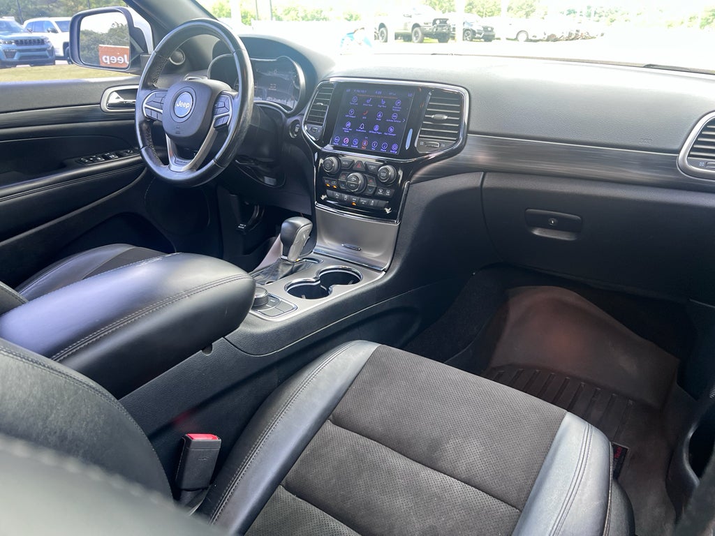 2020 Jeep Grand Cherokee Altitude 4x4