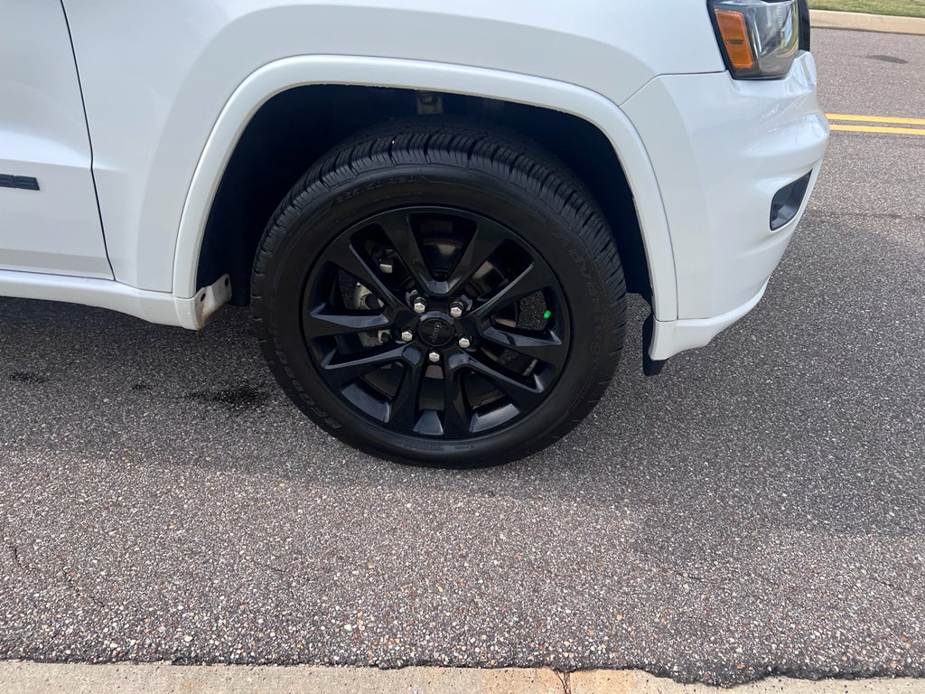 2020 Jeep Grand Cherokee Altitude 4x4