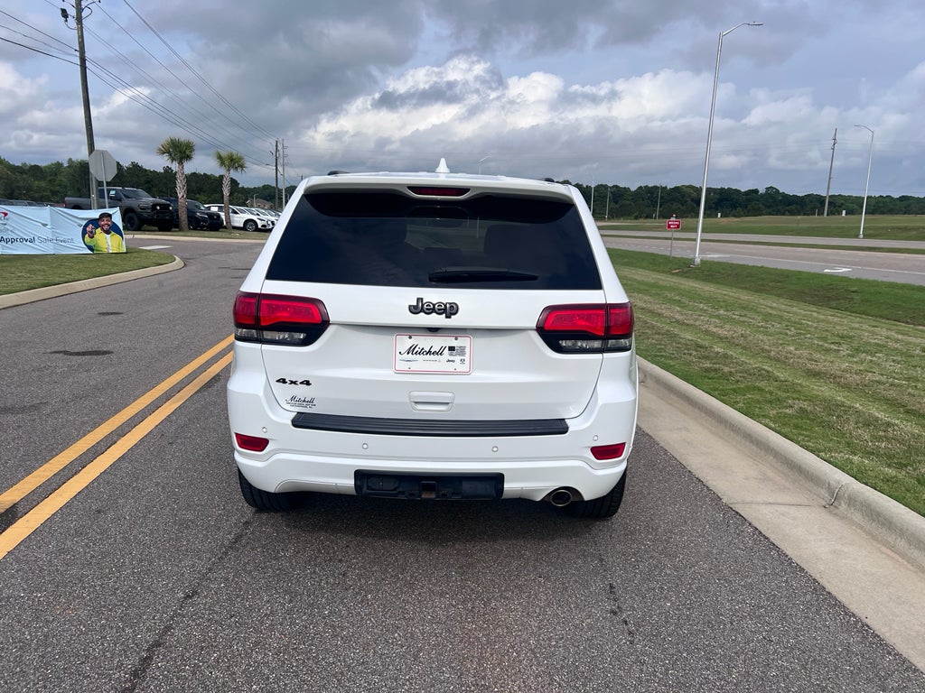 2020 Jeep Grand Cherokee Altitude 4x4