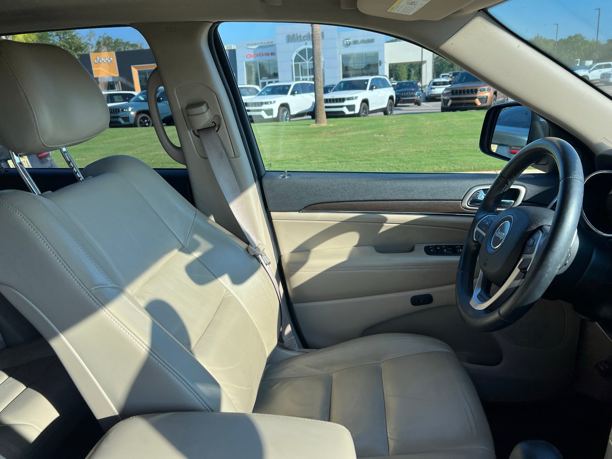2017 Jeep Grand Cherokee Limited 4x4
