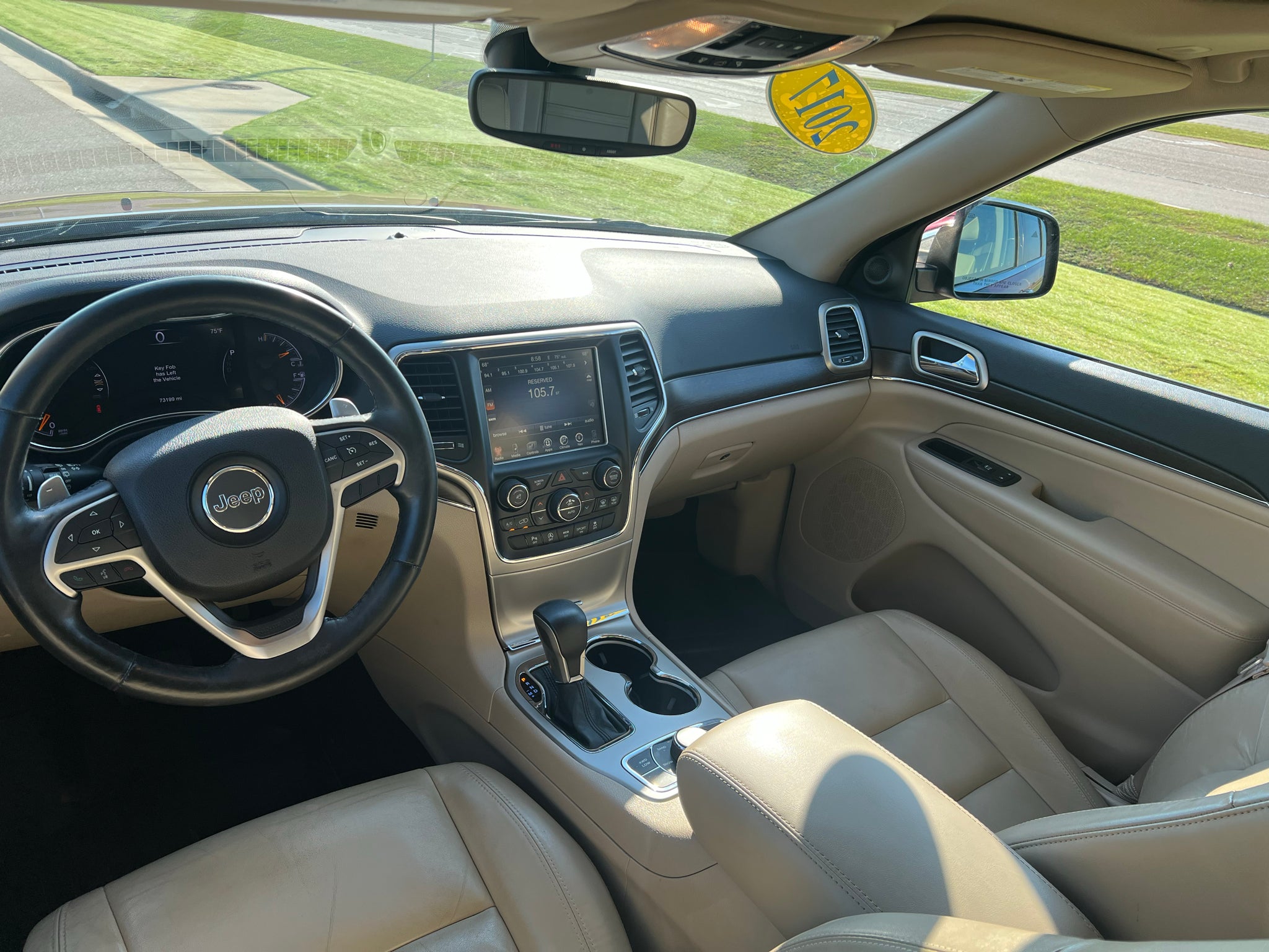 2017 Jeep Grand Cherokee Limited 4x4