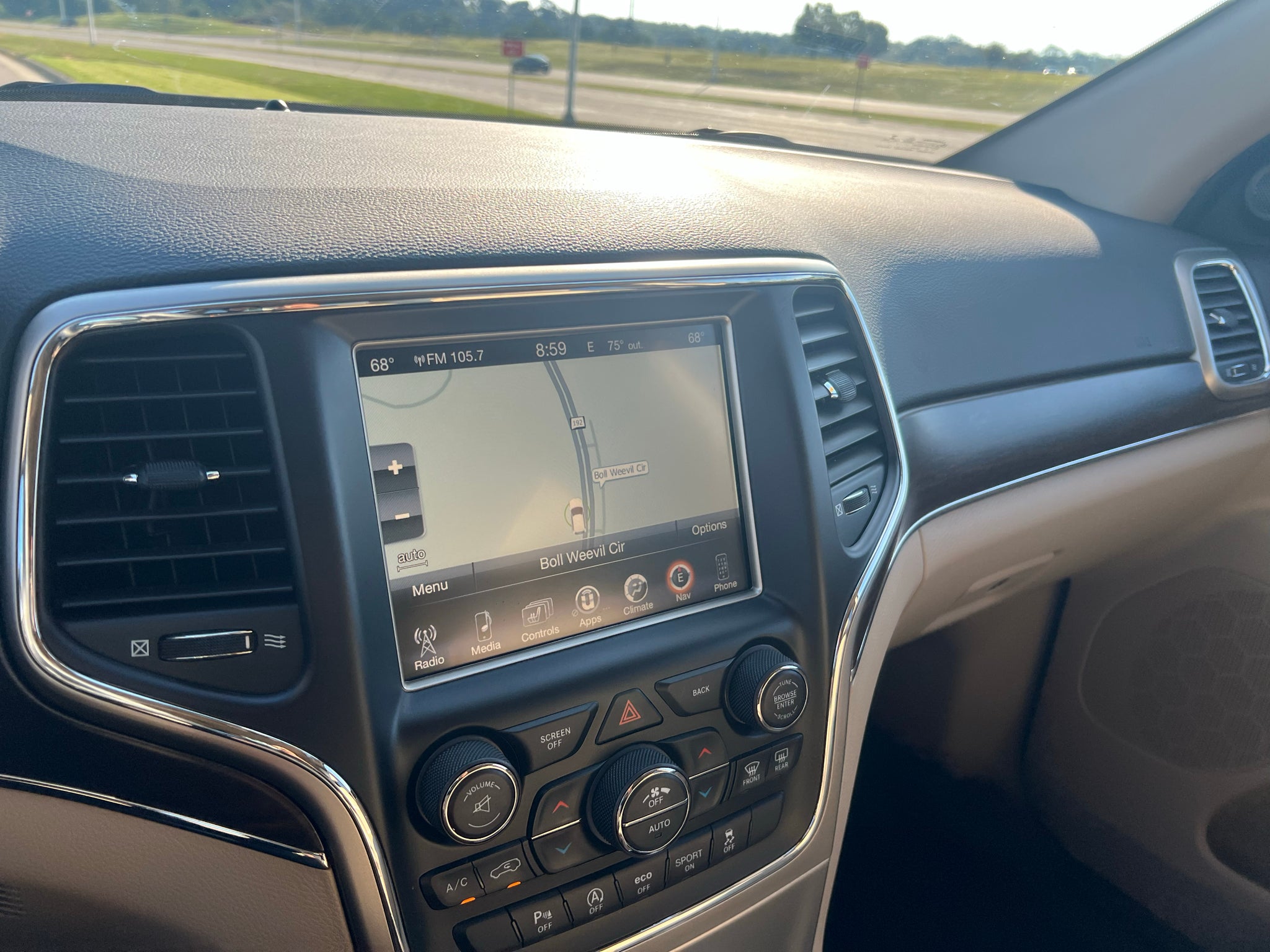 2017 Jeep Grand Cherokee Limited 4x4