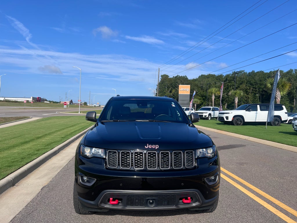 2021 Jeep Grand Cherokee Trailhawk 4x4