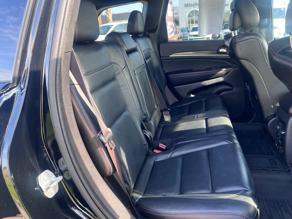 2021 Jeep Grand Cherokee Trailhawk 4x4
