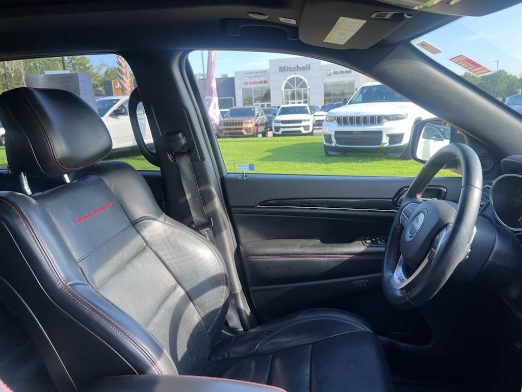 2021 Jeep Grand Cherokee Trailhawk 4x4