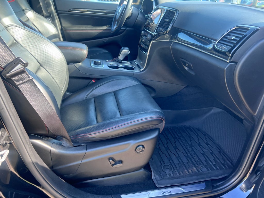 2021 Jeep Grand Cherokee Trailhawk 4x4