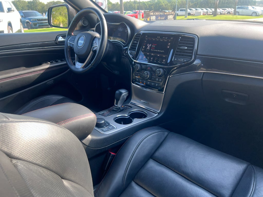 2021 Jeep Grand Cherokee Trailhawk 4x4
