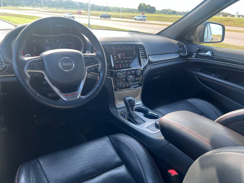 2021 Jeep Grand Cherokee Trailhawk 4x4