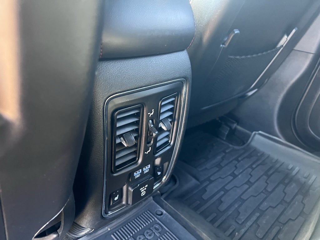 2021 Jeep Grand Cherokee Trailhawk 4x4