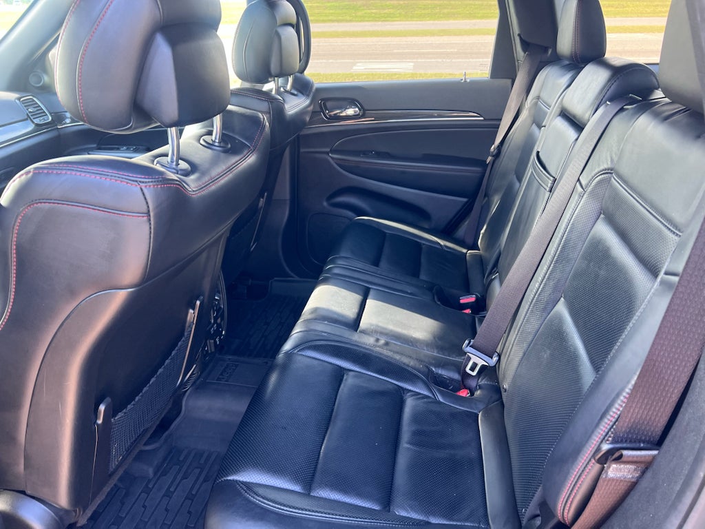 2021 Jeep Grand Cherokee Trailhawk 4x4