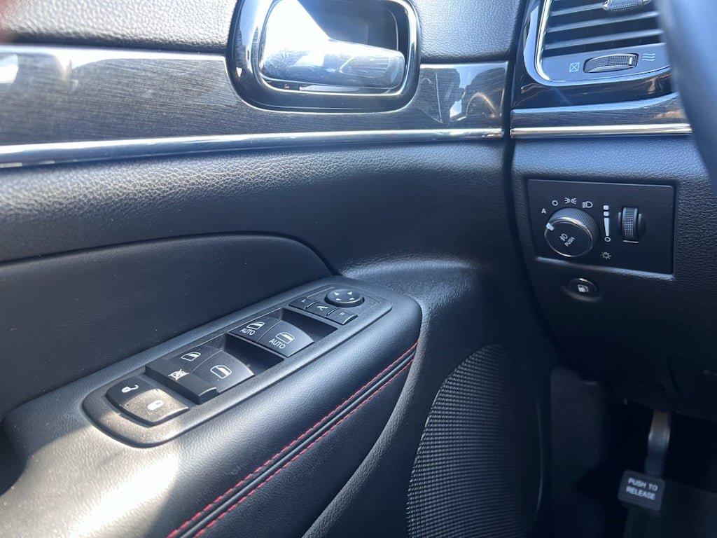 2021 Jeep Grand Cherokee Trailhawk 4x4