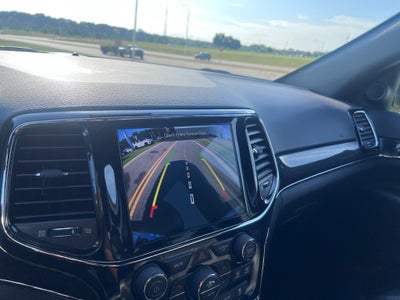 2021 Jeep Grand Cherokee Trailhawk 4x4