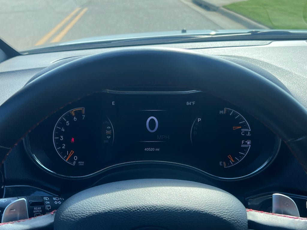 2021 Jeep Grand Cherokee Trailhawk 4x4