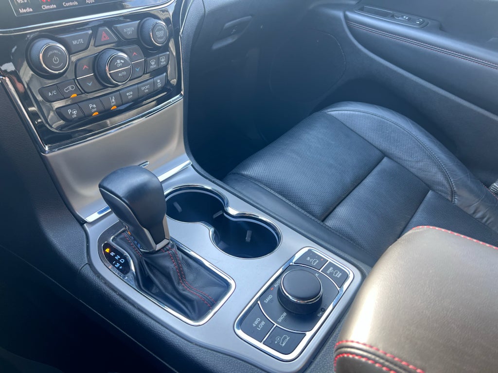 2021 Jeep Grand Cherokee Trailhawk 4x4