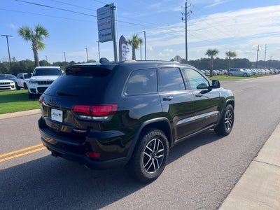 2021 Jeep Grand Cherokee Trailhawk 4x4