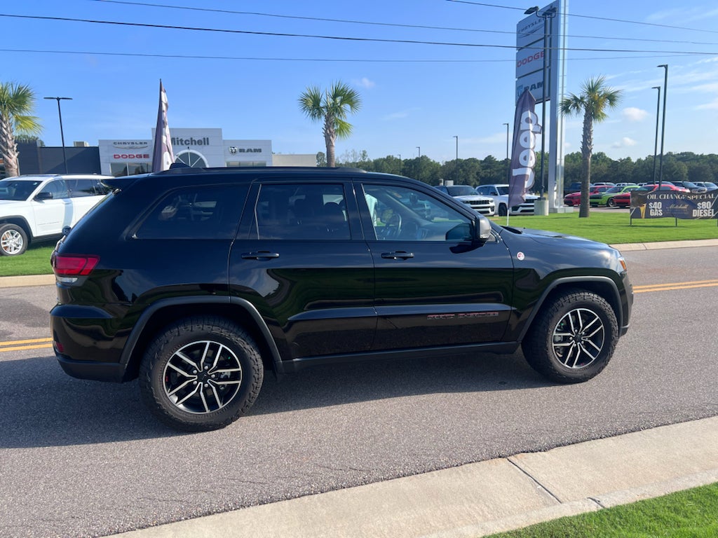2021 Jeep Grand Cherokee Trailhawk 4x4