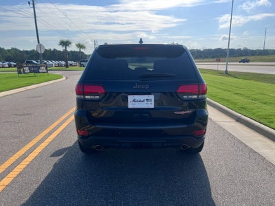2021 Jeep Grand Cherokee Trailhawk 4x4