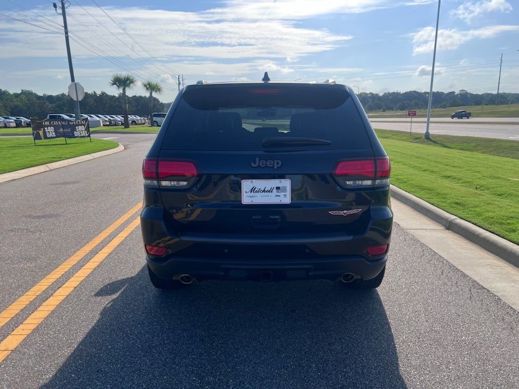 2021 Jeep Grand Cherokee Trailhawk 4x4