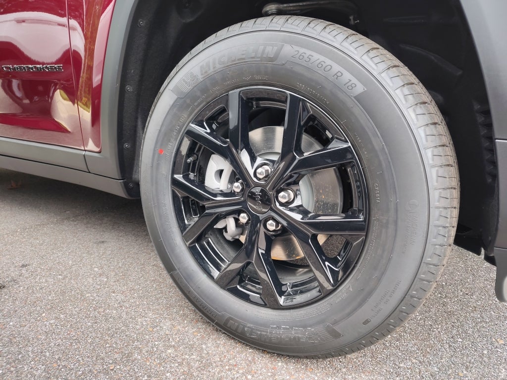 2025 Jeep Grand Cherokee GRAND CHEROKEE ALTITUDE X 4X2