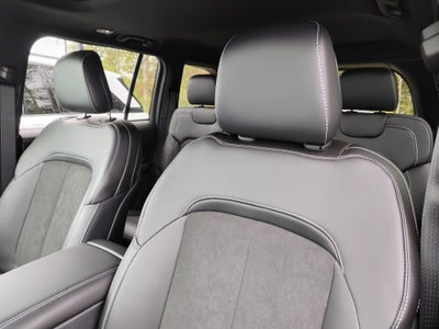 2025 Jeep Grand Cherokee GRAND CHEROKEE ALTITUDE X 4X2