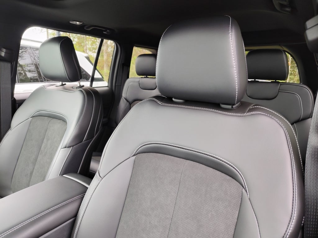 2025 Jeep Grand Cherokee GRAND CHEROKEE ALTITUDE X 4X2