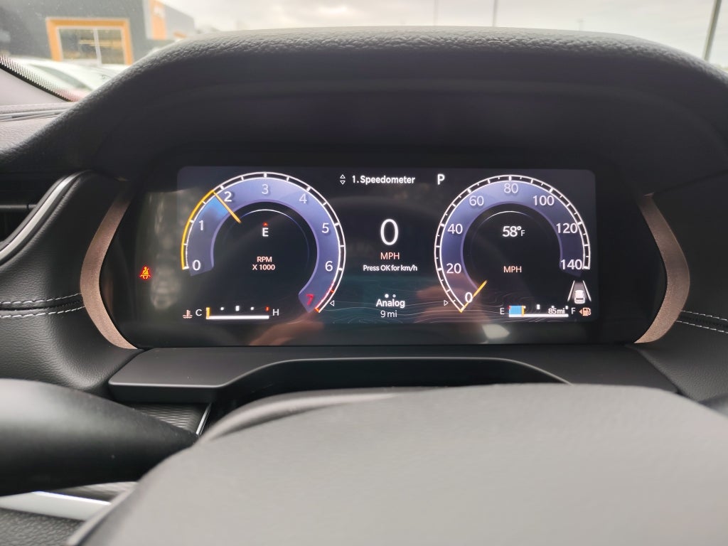 2025 Jeep Grand Cherokee GRAND CHEROKEE ALTITUDE X 4X2