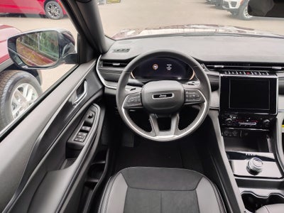 2025 Jeep Grand Cherokee GRAND CHEROKEE ALTITUDE X 4X2