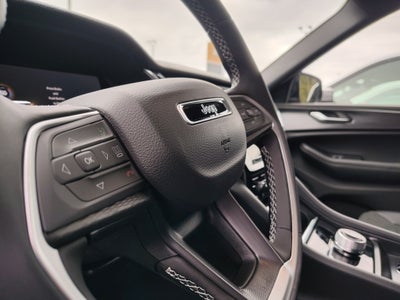 2025 Jeep Grand Cherokee GRAND CHEROKEE ALTITUDE X 4X2